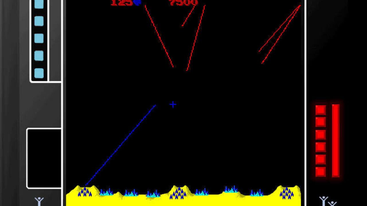 Atari Arcade Hits: Volume 1 — Screenshot 3