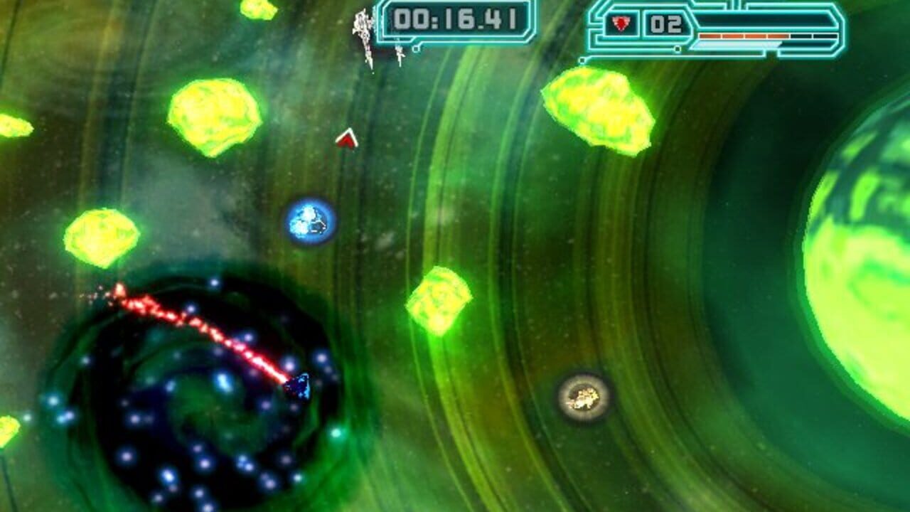 Evasive Space — Screenshot 3