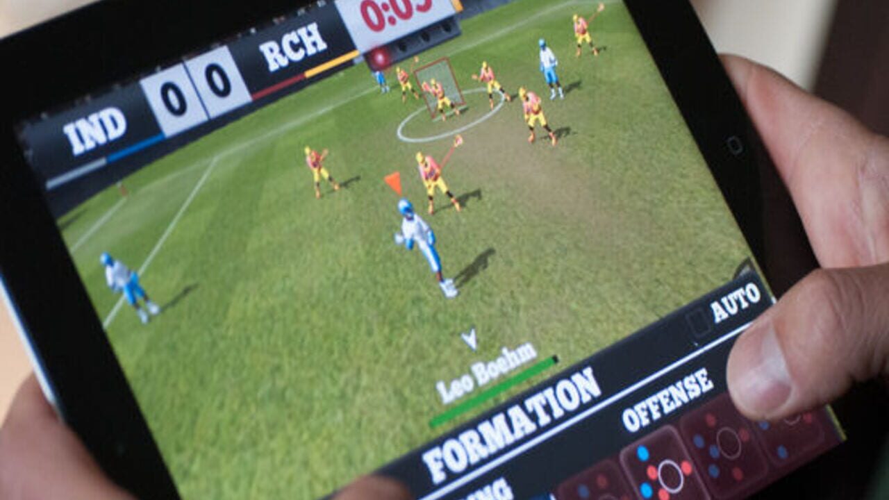 College Lacrosse 2014 — Screenshot 4