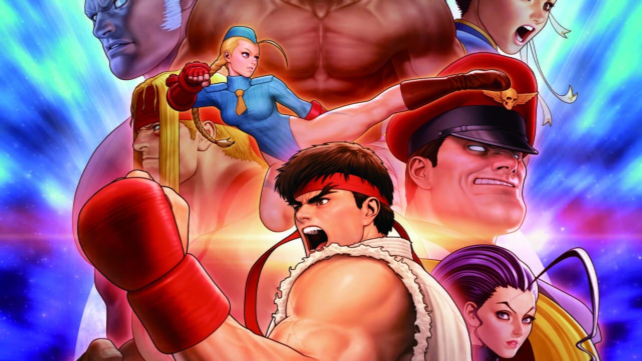 Street Fighter 30th Anniversary Collection Image