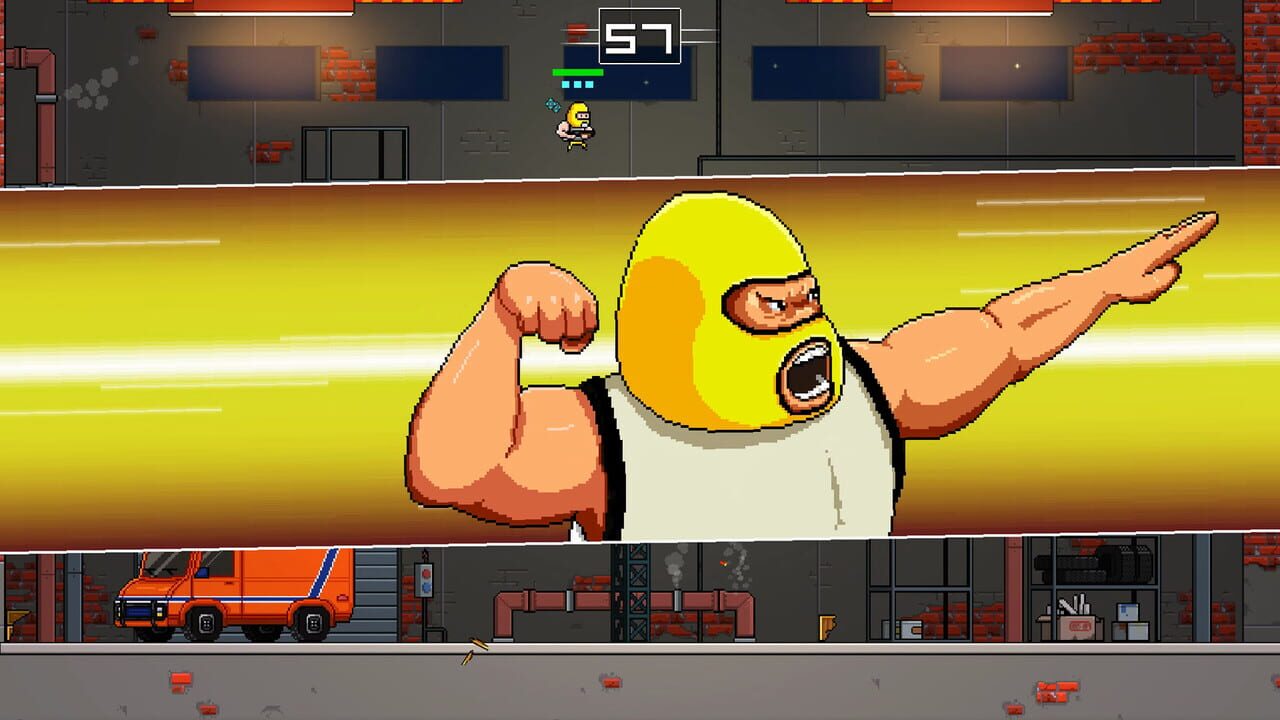 Super Rocket Shootout — Screenshot 4