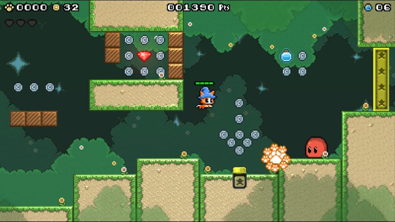 MagiCat Screenshot 1