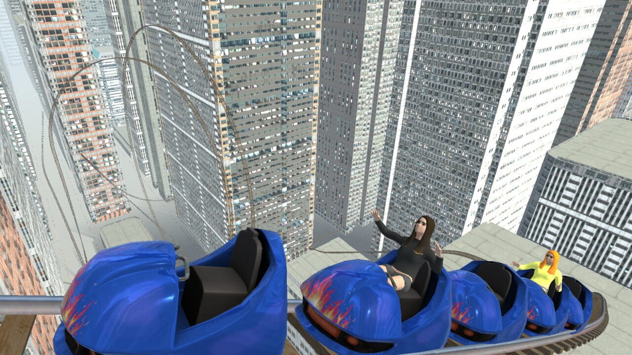 American VR Coasters — Screenshot 5