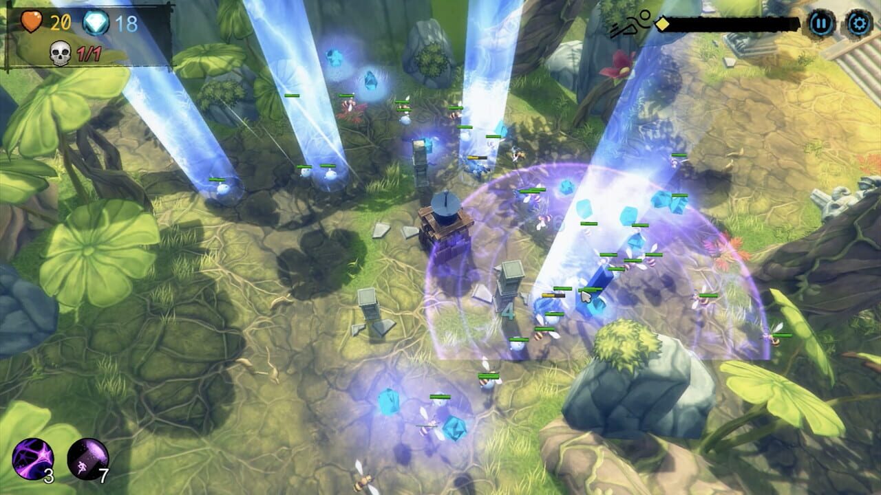 Yet another tower defence — Screenshot 4