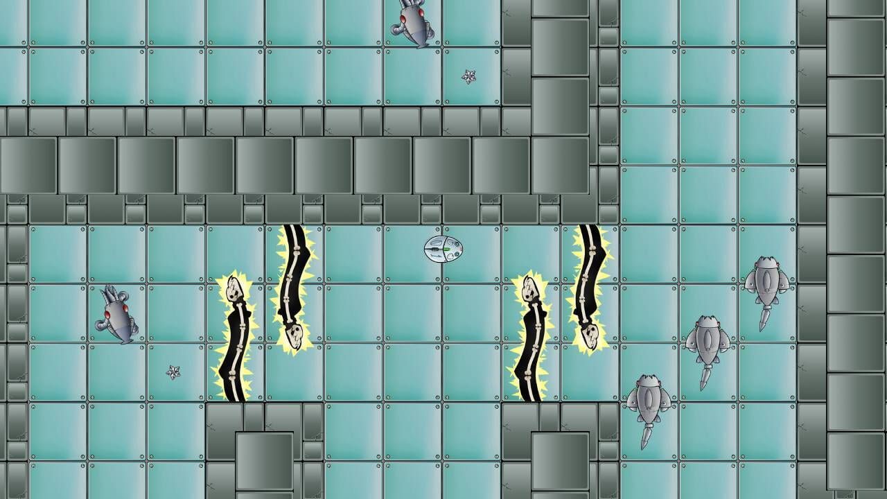 Super Robo Mouse — Screenshot 5