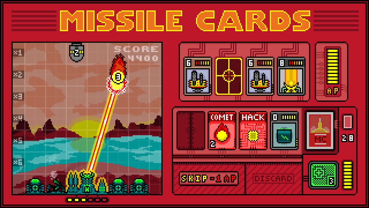 Missile Cards Image