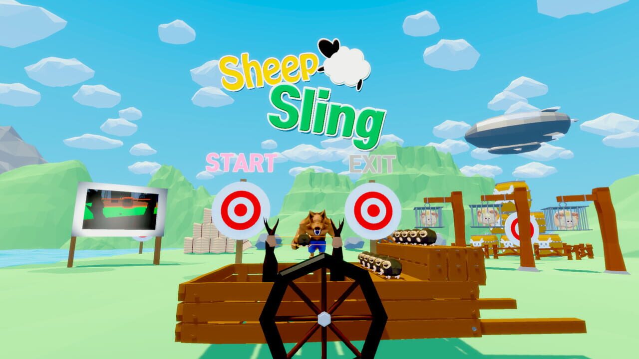 Sheep Sling — Screenshot 3