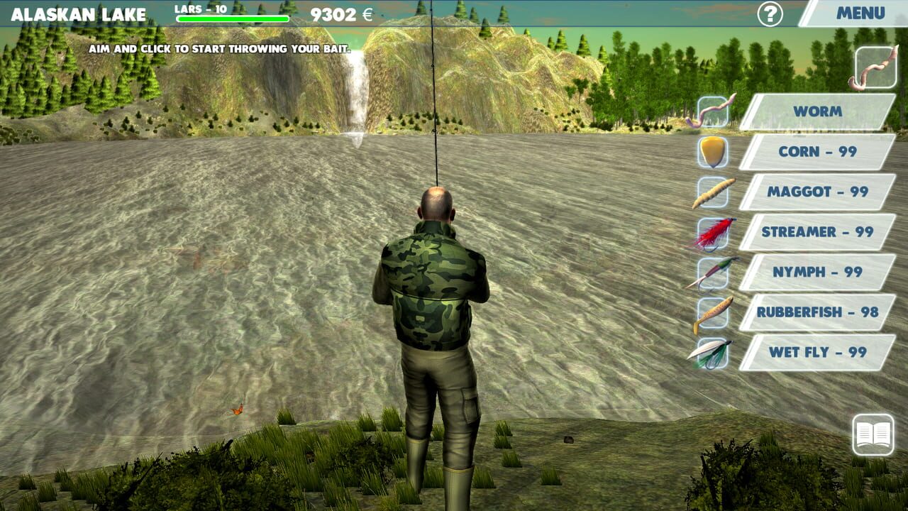 3D Arcade Fishing — Screenshot 5