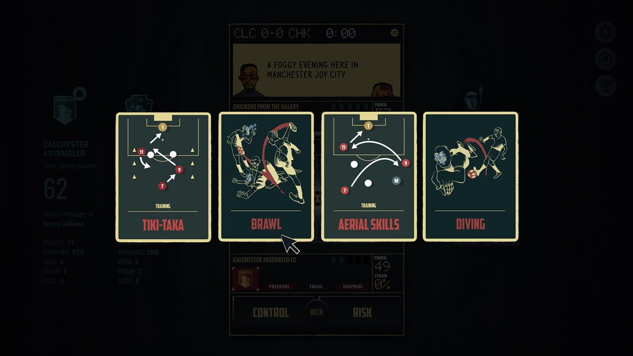 Football Drama — Screenshot 3