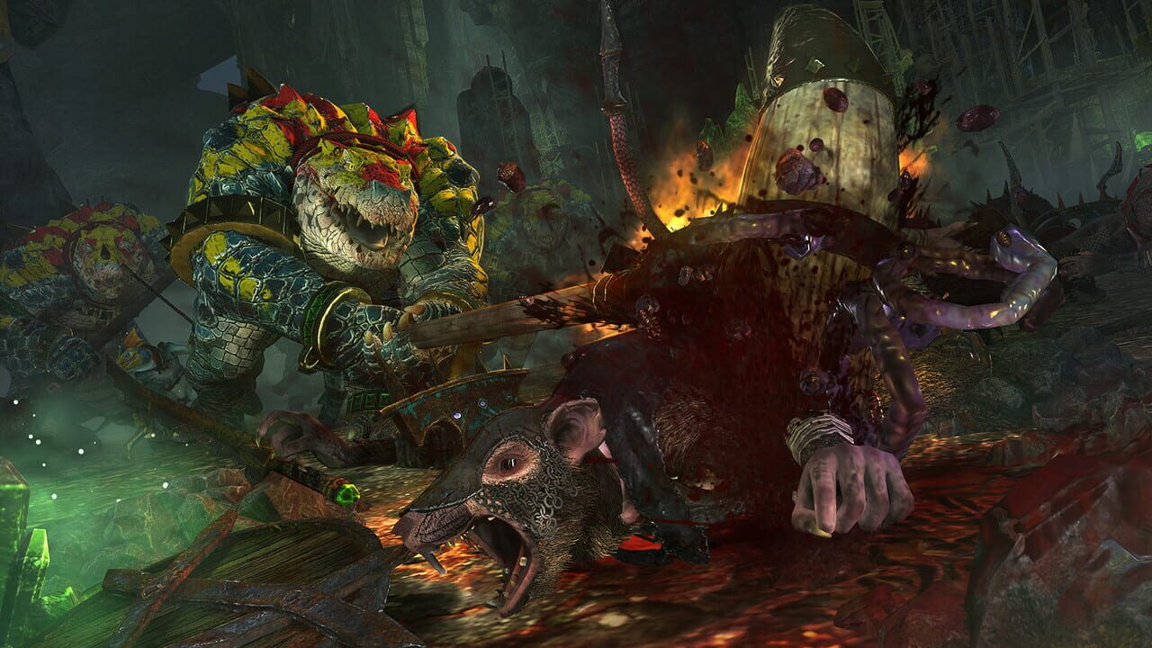 Total War: Warhammer II - Blood for the Blood God II Image