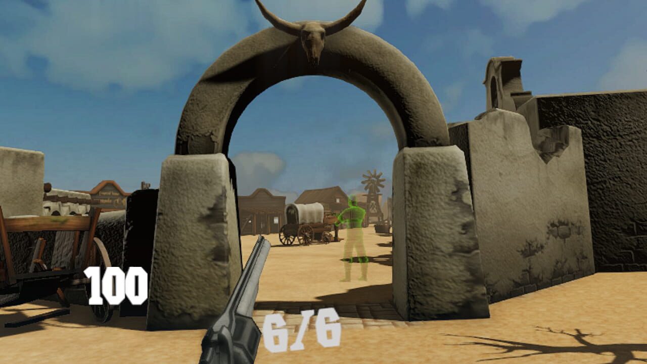 Wild West VR Image
