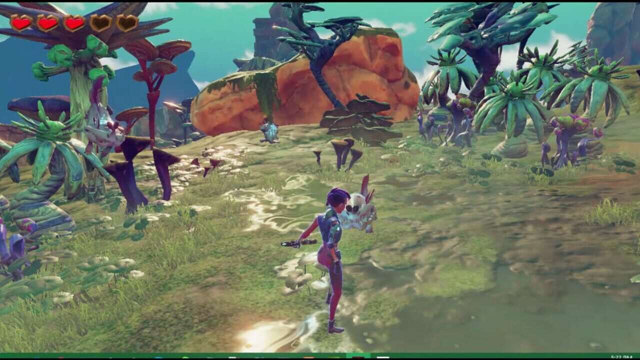Vogue, the Explorer — Screenshot 5