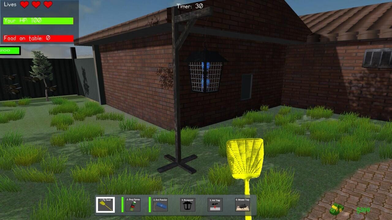 Fighting For Food — Screenshot 4