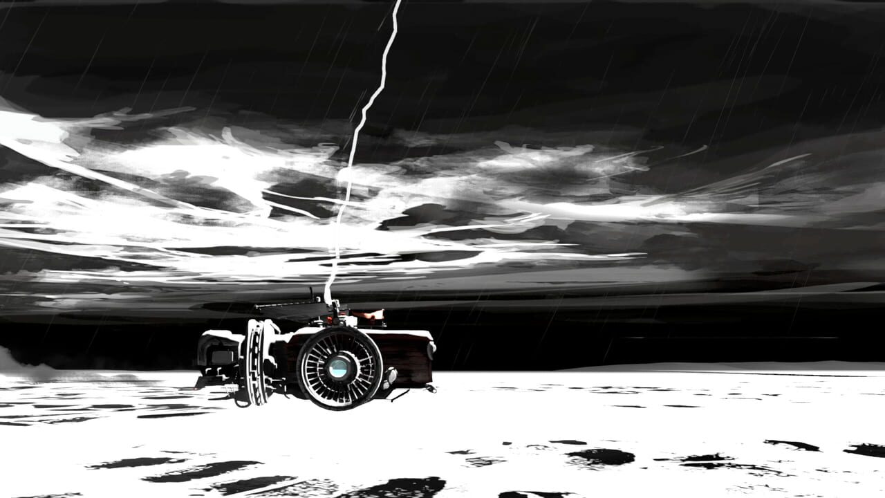 FAR: Lone Sails Image