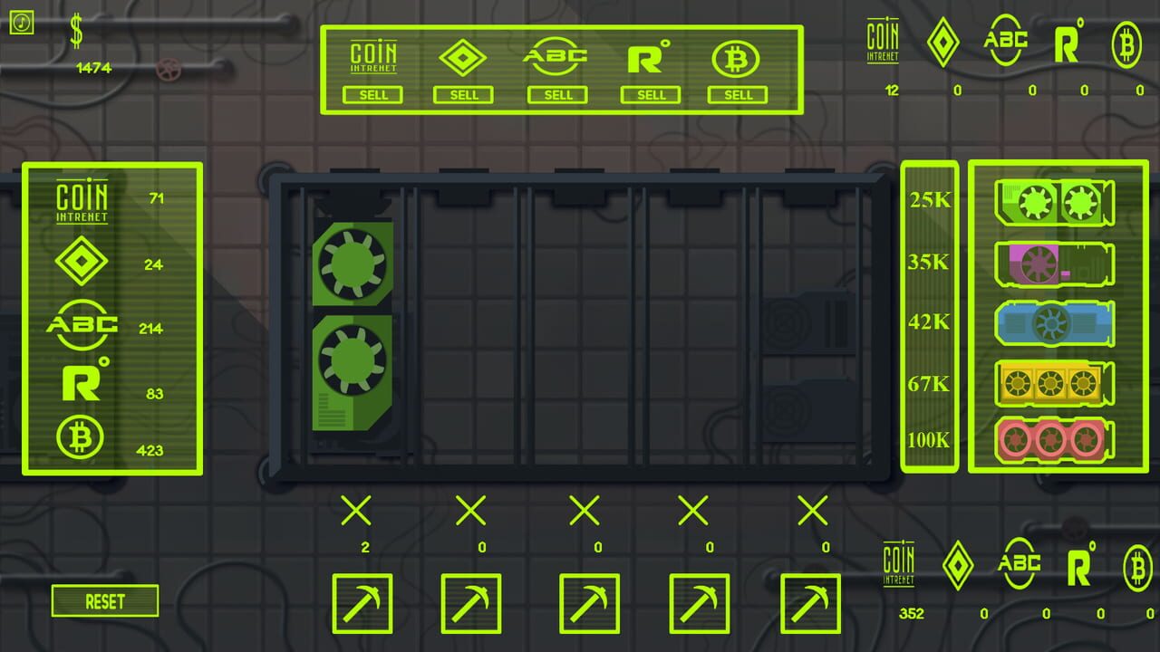 Clicker: Mining Simulator Image