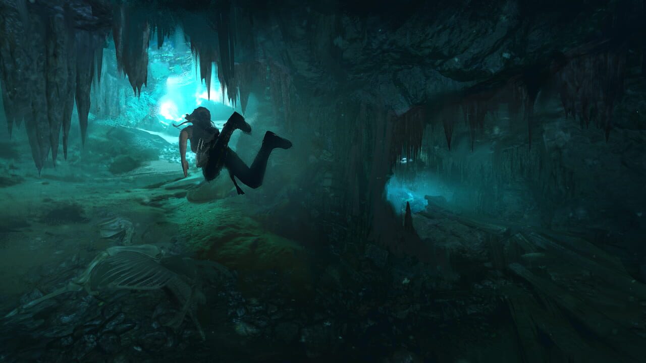 Shadow of the Tomb Raider Image