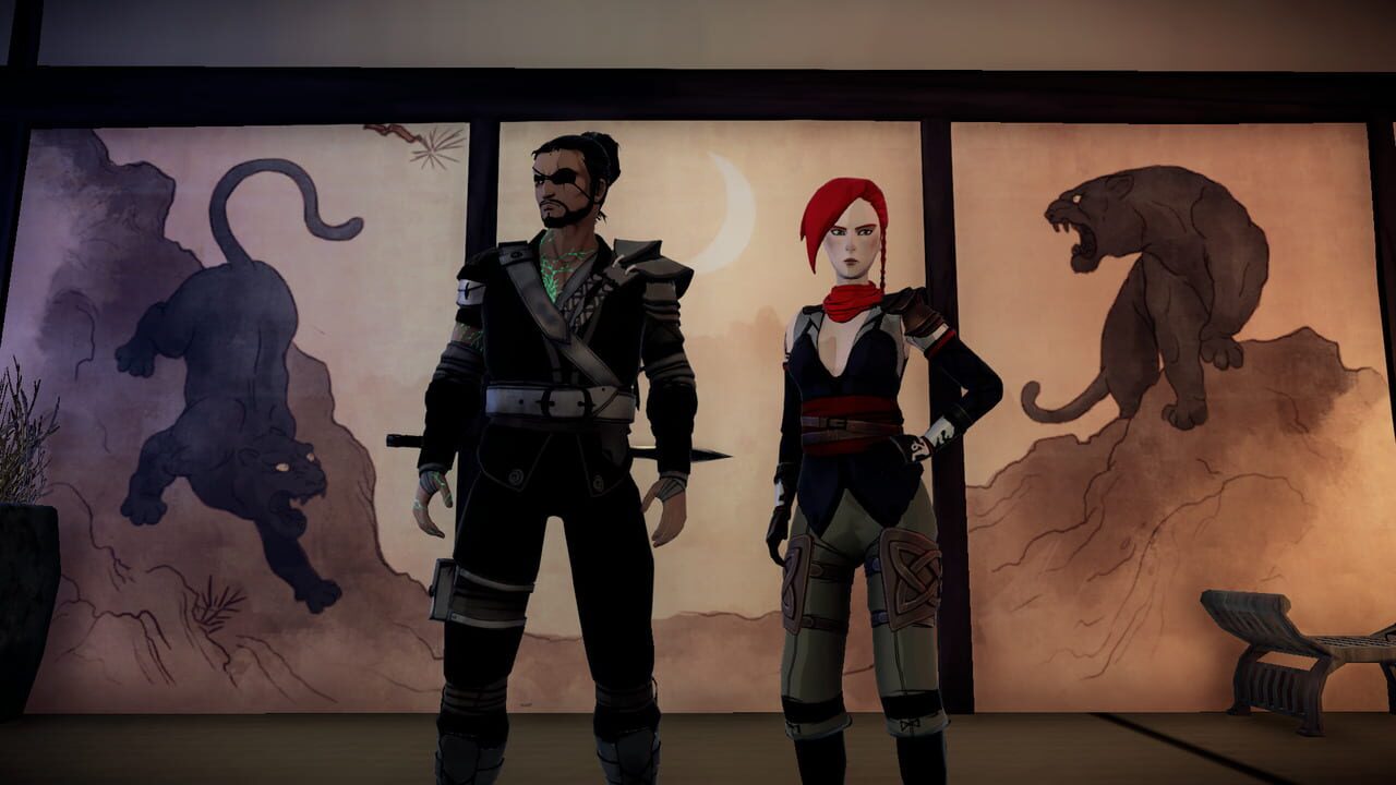 Aragami: Nightfall Image