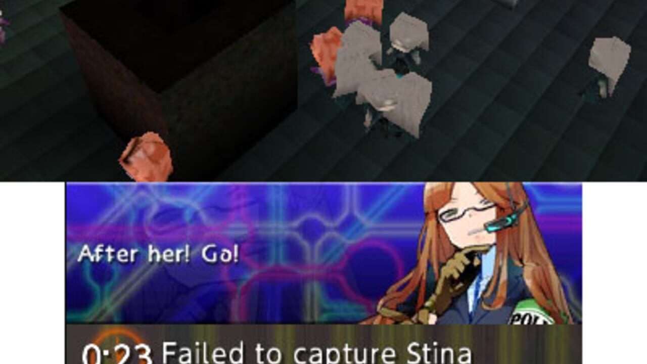 The Phantom Thief Stina and 30 Jewels — Screenshot 3