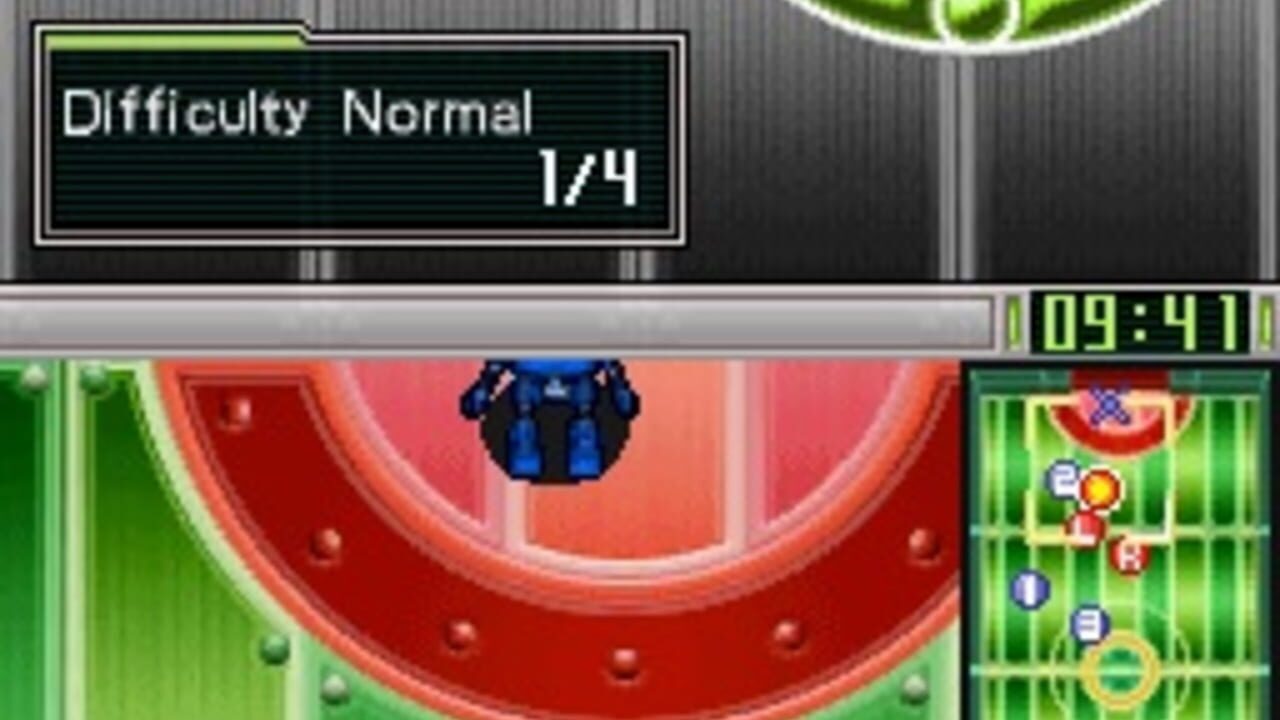 G.G Series: Throw Out — Screenshot 2