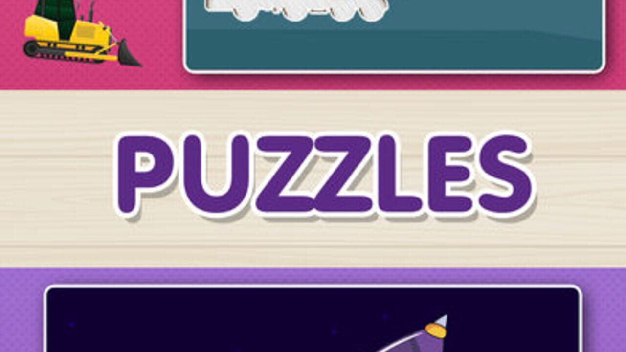 Cars & Vehicles Puzzle Game for Toddlers HD — Screenshot 3