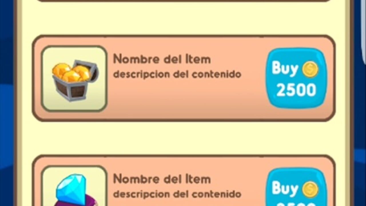 Mole Mole ! — Screenshot 2