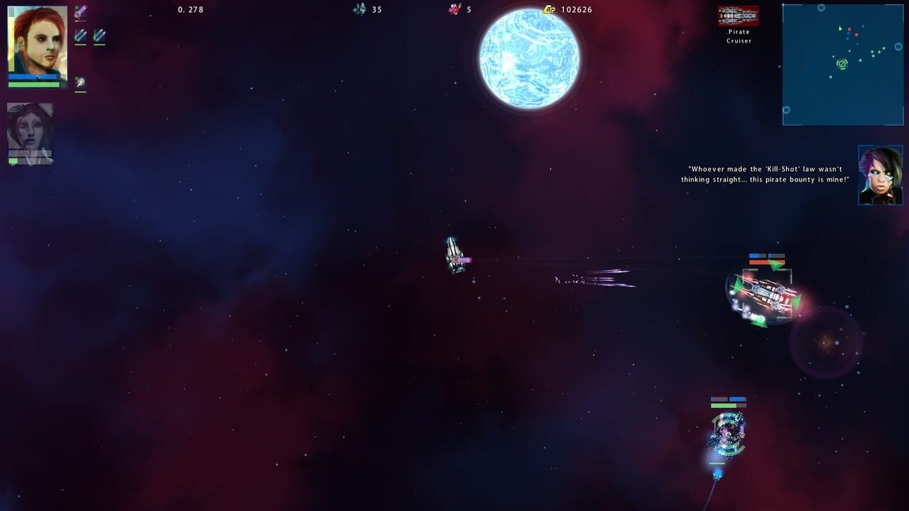 Star Nomad 2 — Screenshot 5