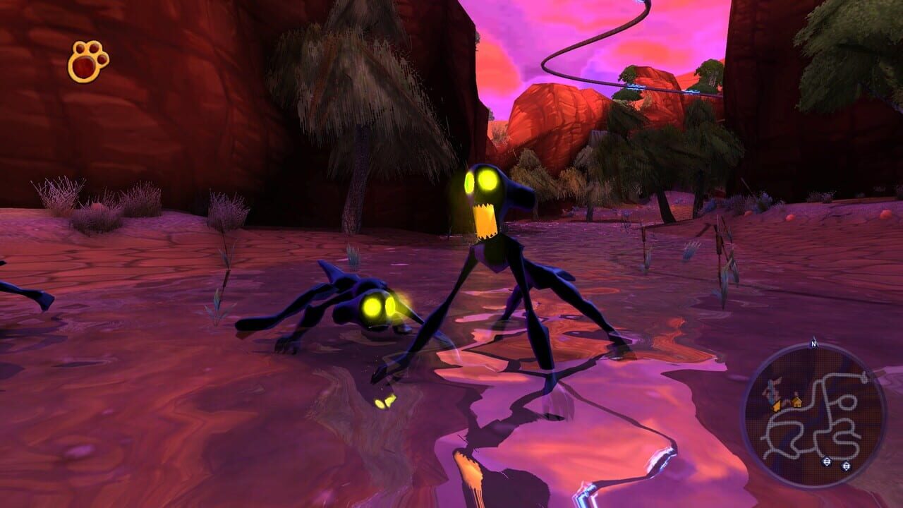 Ty the Tasmanian Tiger 3: Night of the Quinkan Image