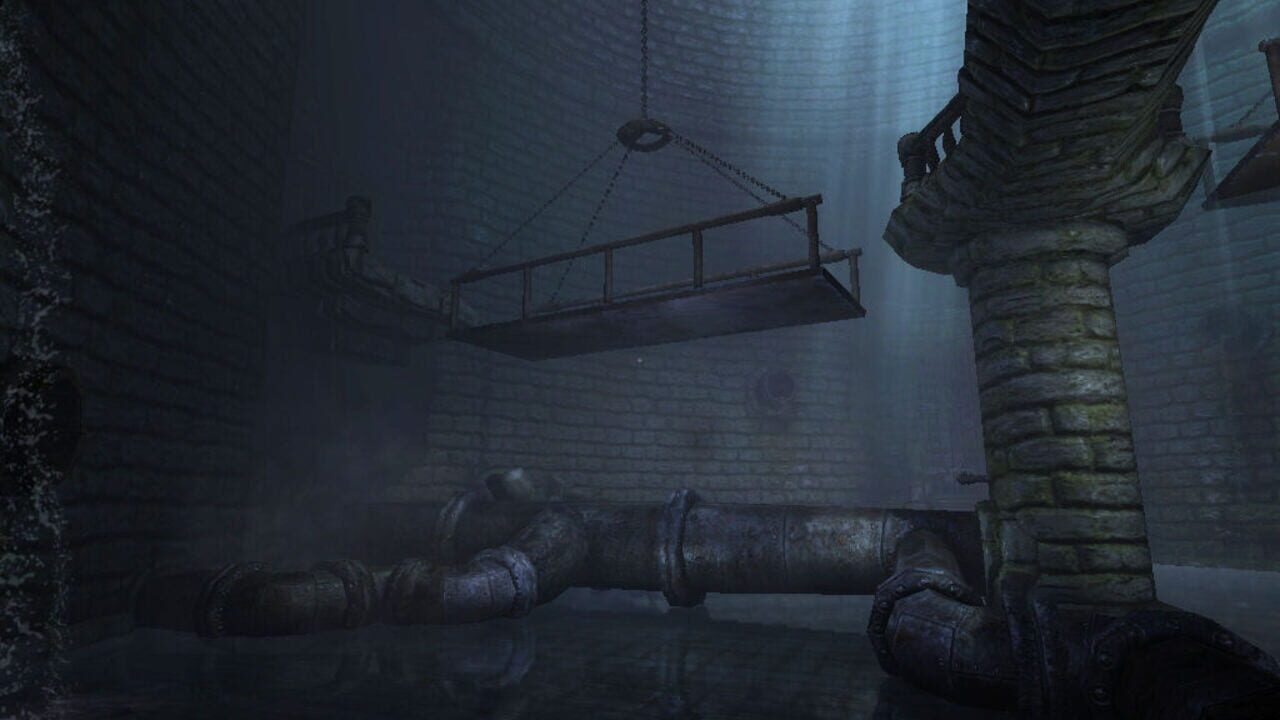 Amnesia: The Dark Descent Image