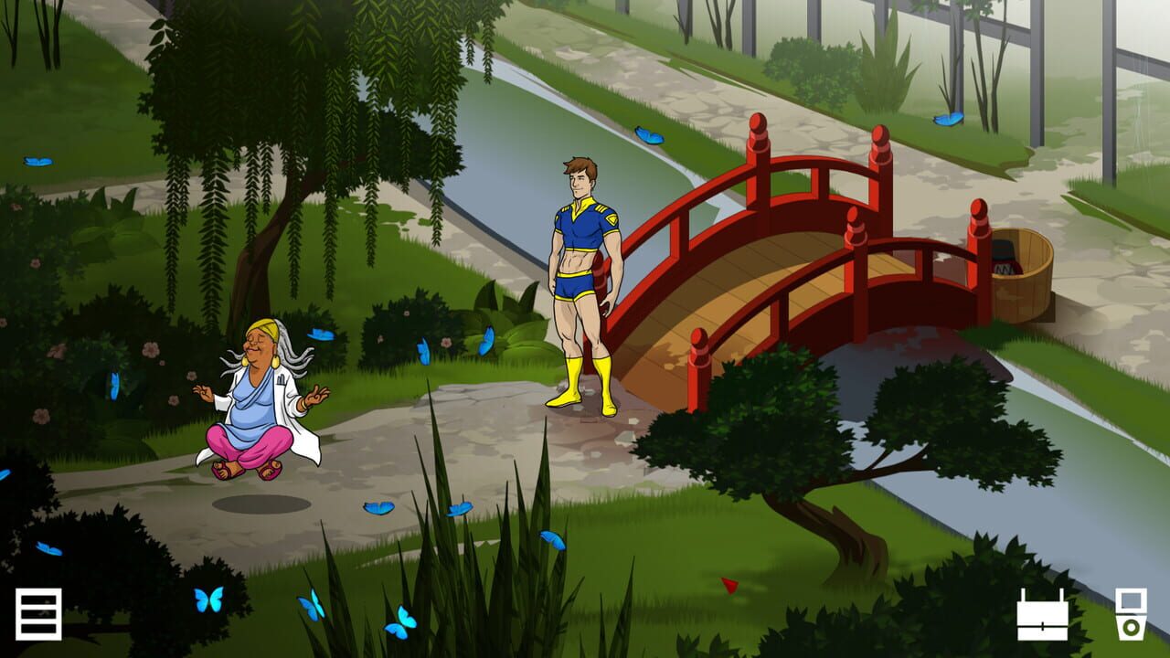 Escape from Pleasure Planet — Screenshot 1