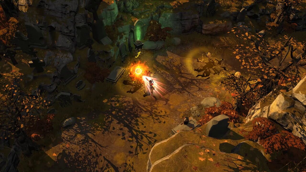 Victor Vran: Overkill Edition — Screenshot 4