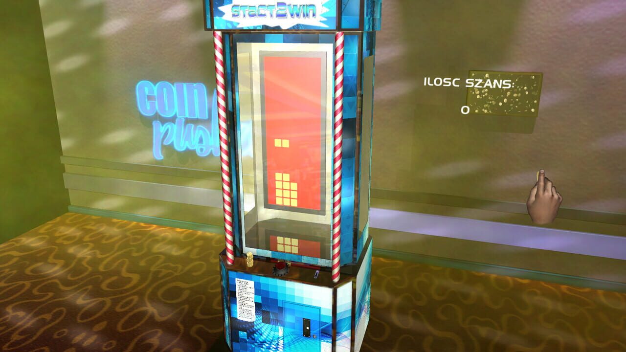 Game Machines: Arcade Casino Screenshot 1