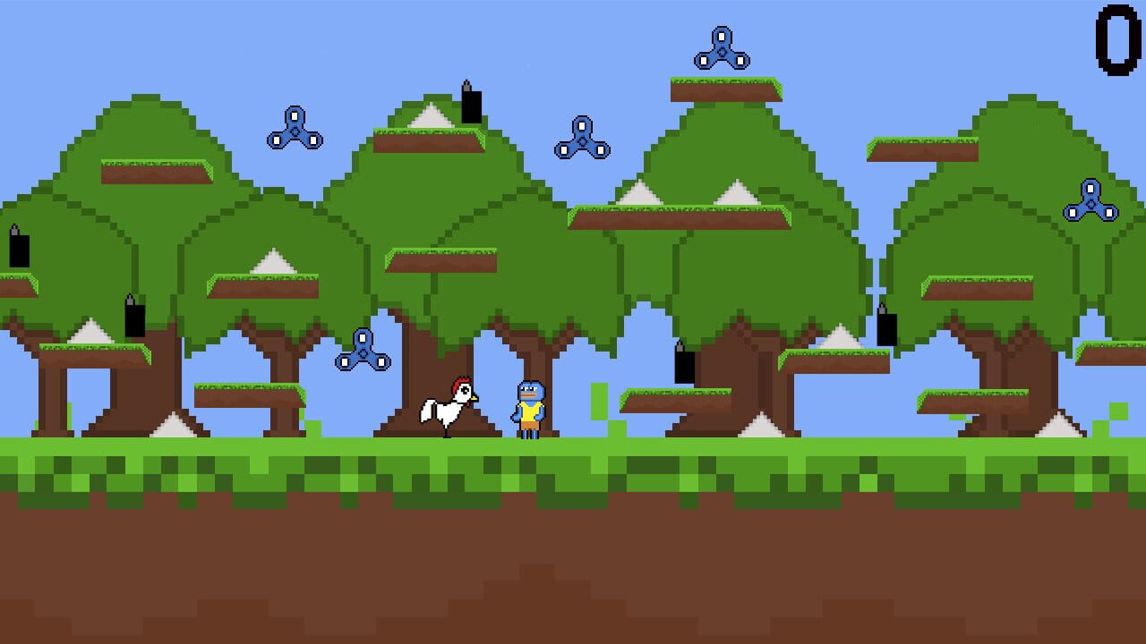 Adventures of Pipi — Screenshot 4