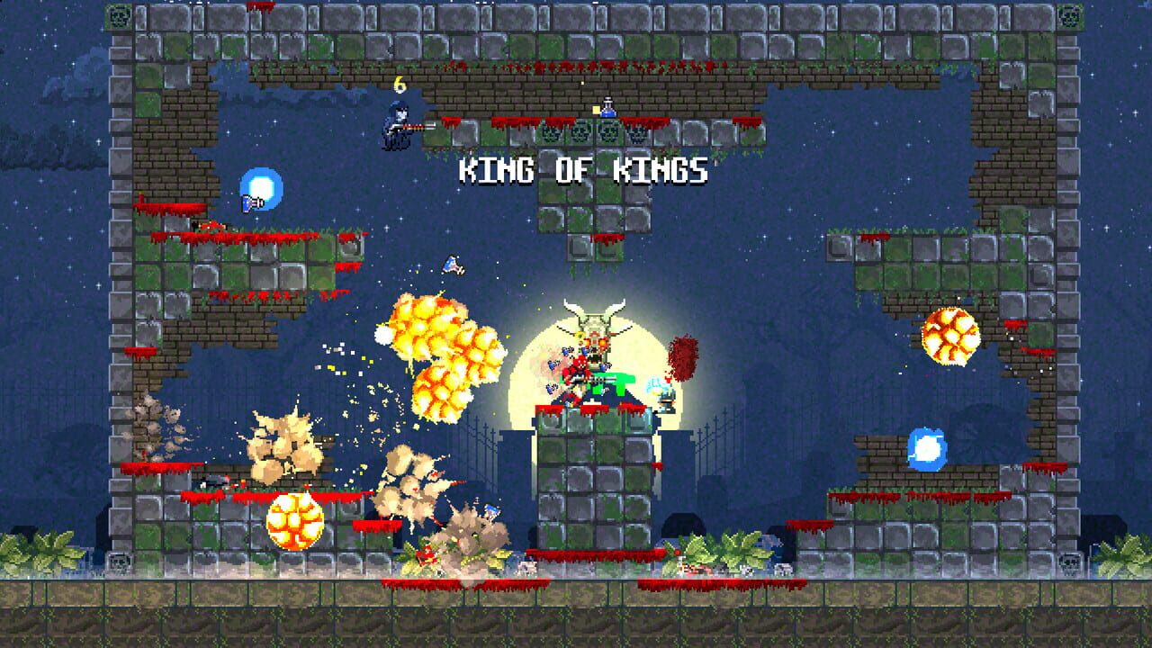 Demons with Shotguns — Screenshot 2