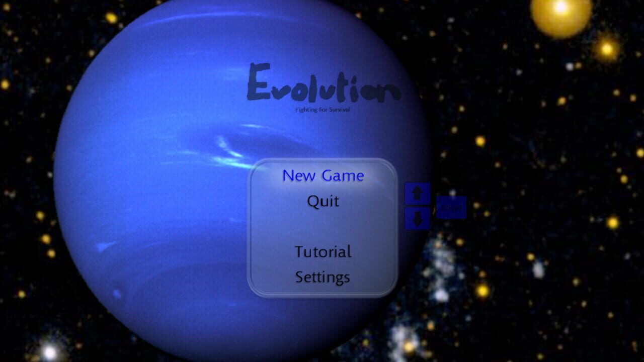 Evolution II: Fighting for Survival — Screenshot 2