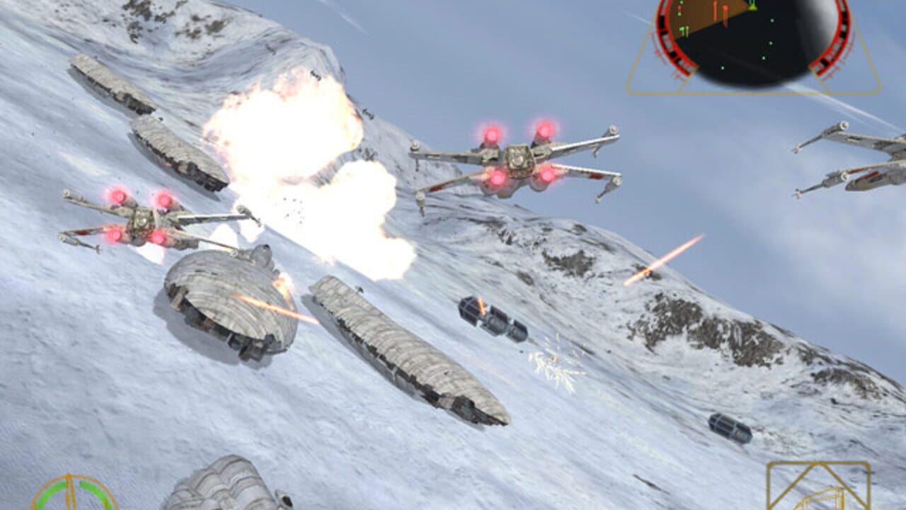 Star Wars: Rogue Squadron II - Rogue Leader thumbnail 11