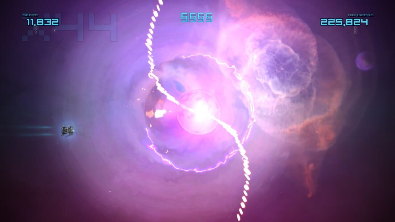 Big Sky Infinity — Screenshot 3