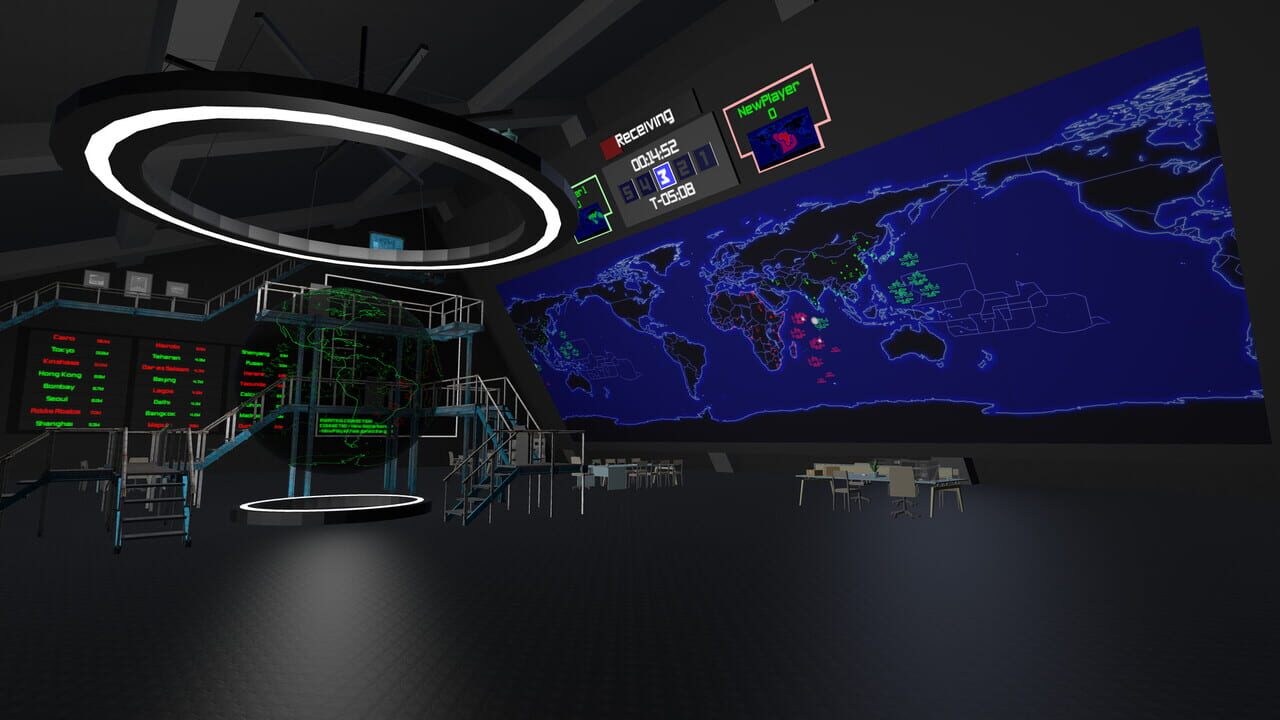 DEFCON VR — Screenshot 4