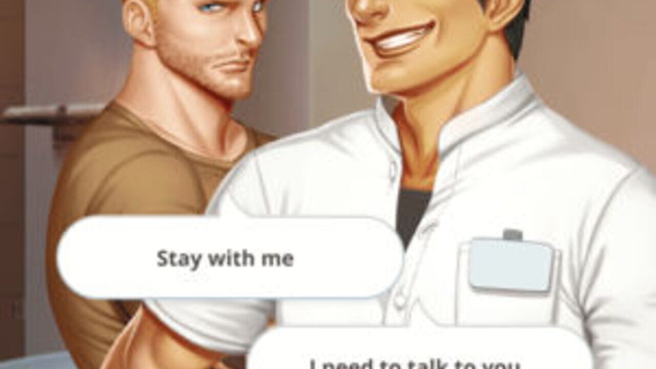 Intensive Care ( Hospital Interactive Story ) — Screenshot 3