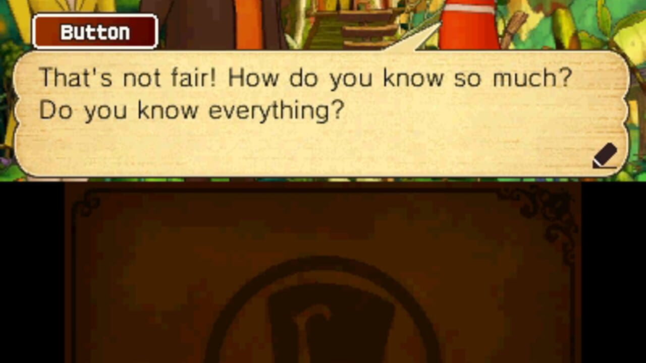 Professor Layton and the Azran Legacy thumbnail 6