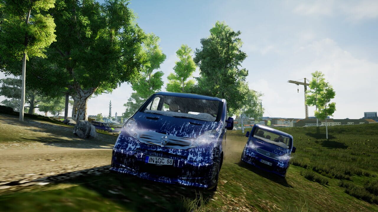 City Patrol: Police — Screenshot 1