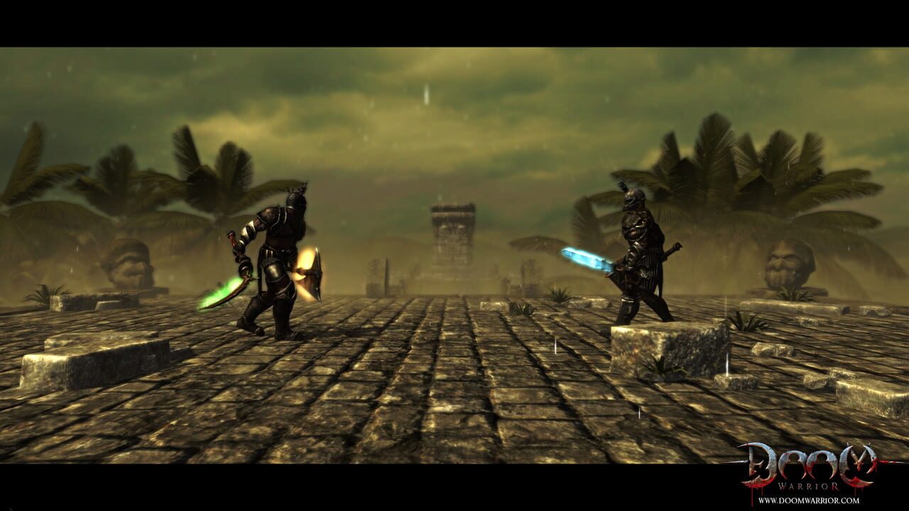 Doom Warrior — Screenshot 4