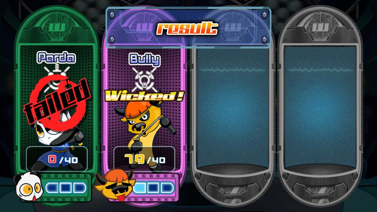 Wicked Monsters Blast! HD Plus Image