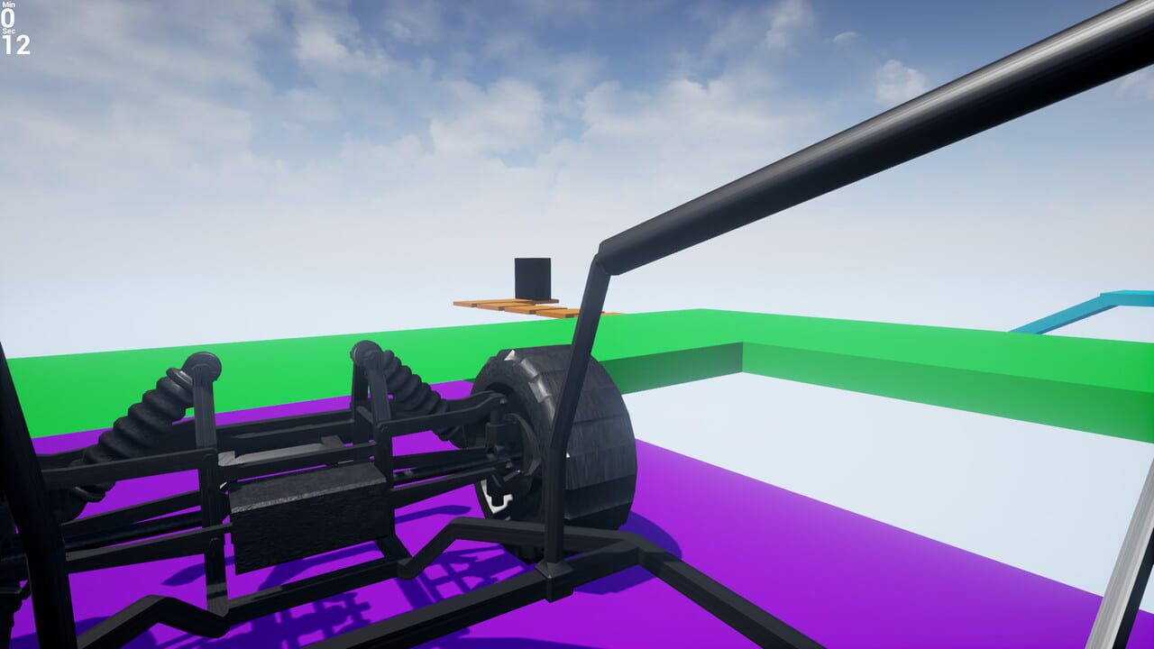Vehicle VR — Screenshot 2