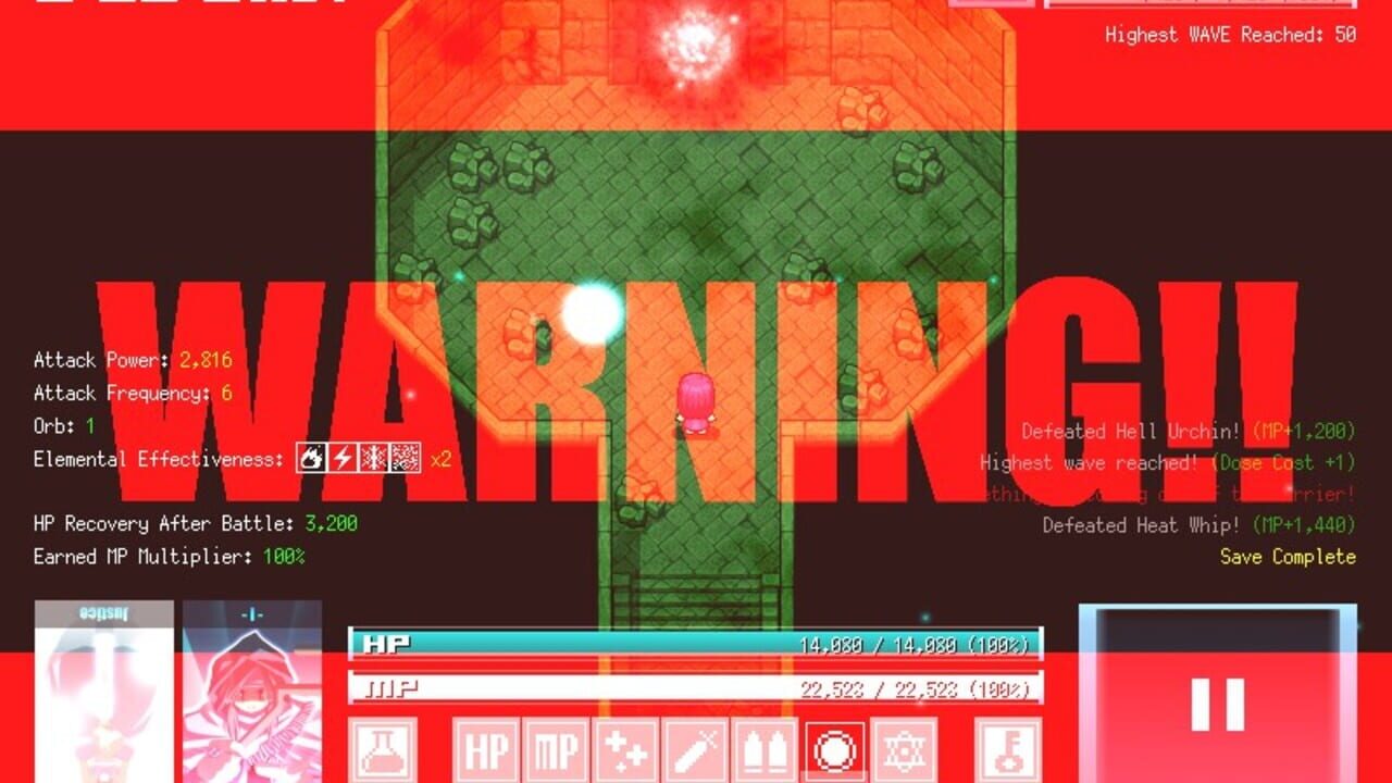 Magic Potion Destroyer — Screenshot 5