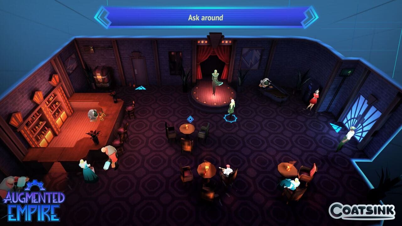 Screenshot de Augmented Empire