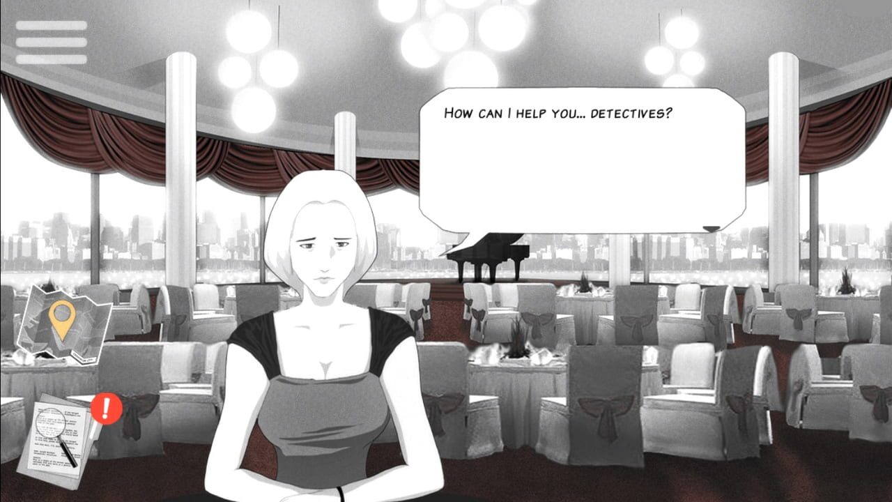 Detective Hunt - Crownston City PD — Screenshot 5