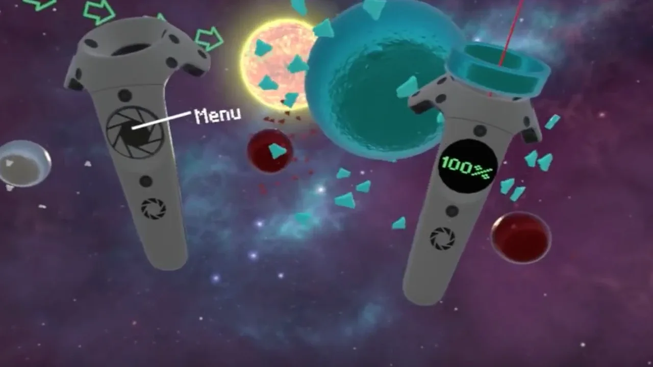 Lazerbait screenshot 4