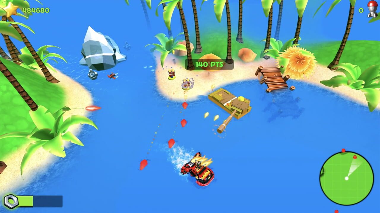 Toon War Image