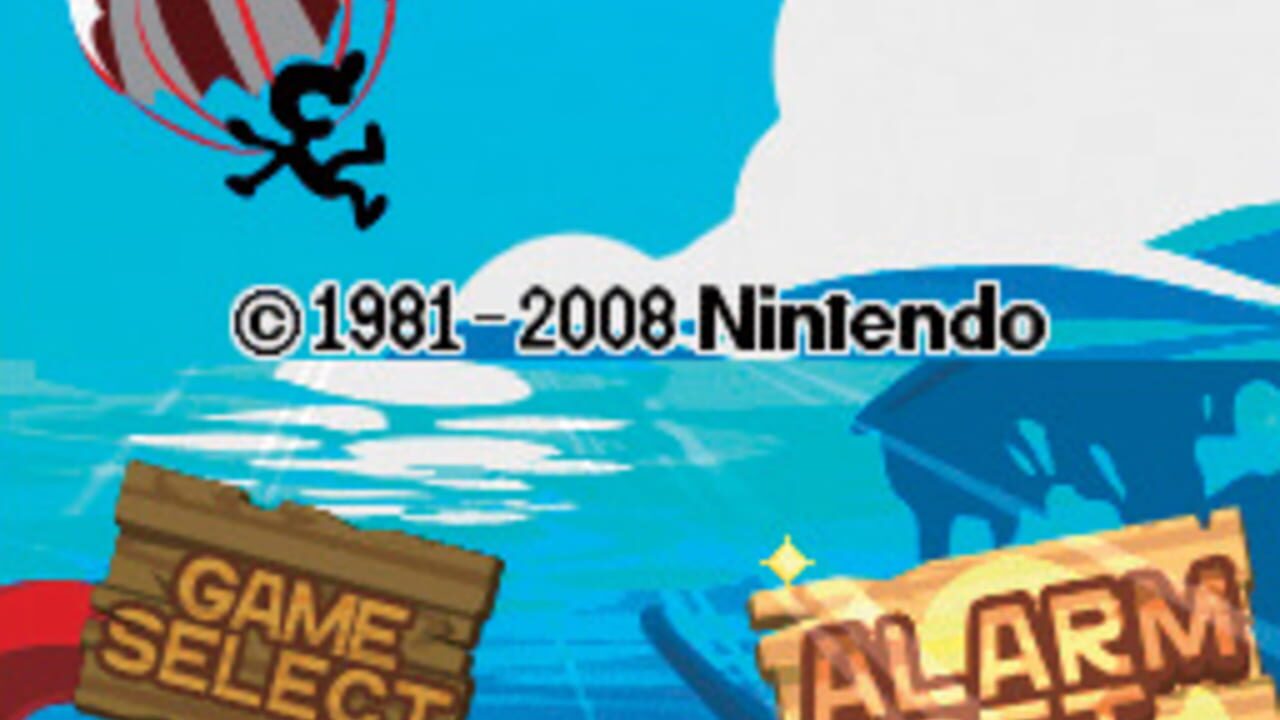 Game & Watch Collection 2 — Screenshot 2