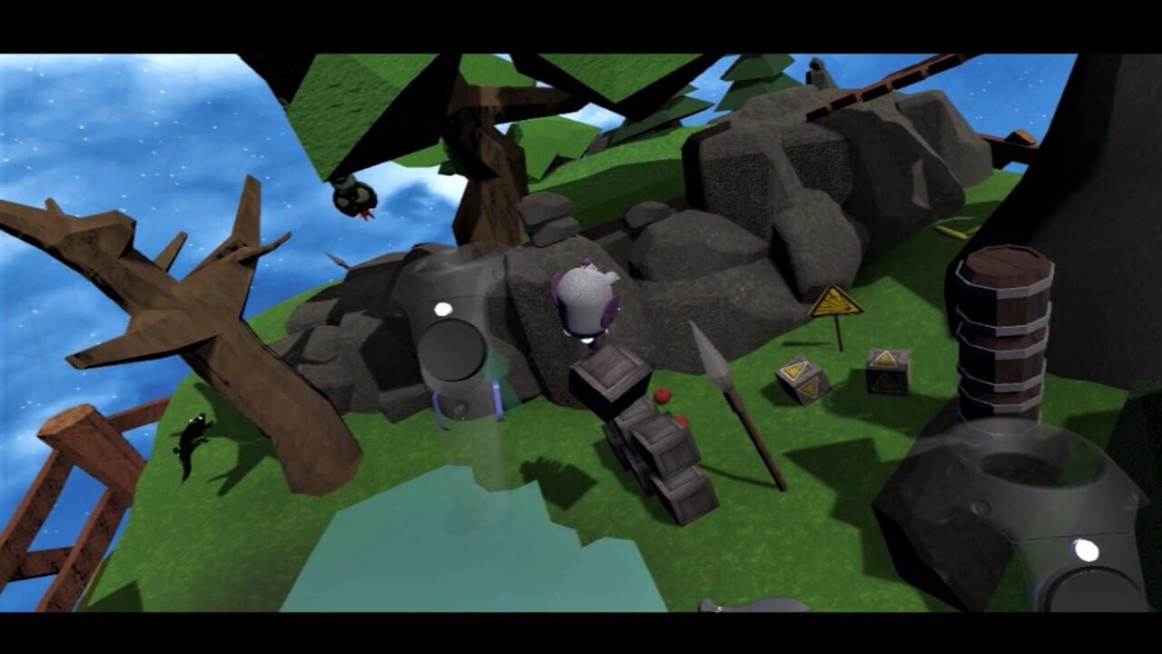 Elephant Express VR — Screenshot 4
